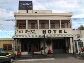 Гостиница Hotel Apart El Faro  Санта Роса